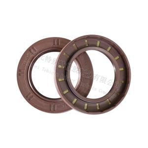 China 55x85x12 National TC Oil Seal , Wechai Engine Crankshaft Oil Seal For High Tempetature factory