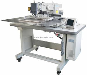 China Automatic Pattern Sewing Machine for Mops Head FX2516M factory