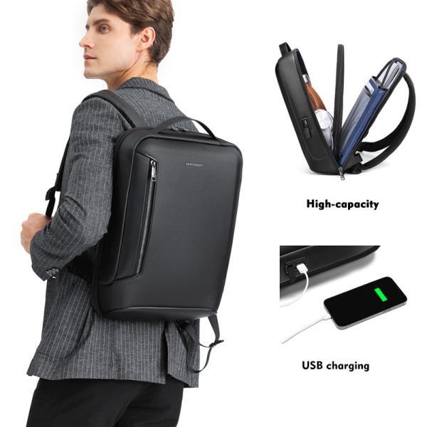 New bag laptop usb charging men business waterproof bagpack backpack bag