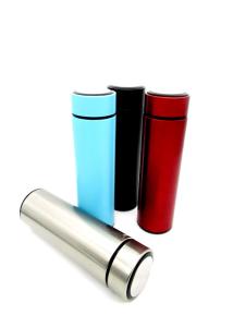 China Promotional Small Thermos Vacuum Insulated Bottle 17oz For Outdoor Travel factory