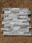 Cloudy Gray Natural Slate Culture Stone WS-0158 For Pool Surrounds