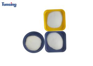 China High Elastic Polyurethane TPU Powder Heat Transfer Powder For DTF Printer factory