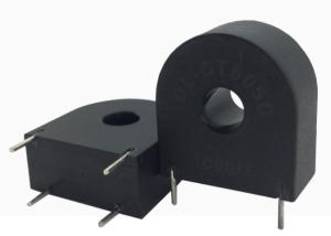 China 50 - 400Hz 100a Current Transformer Mini Size Burnt Resistant Epoxy Resin factory