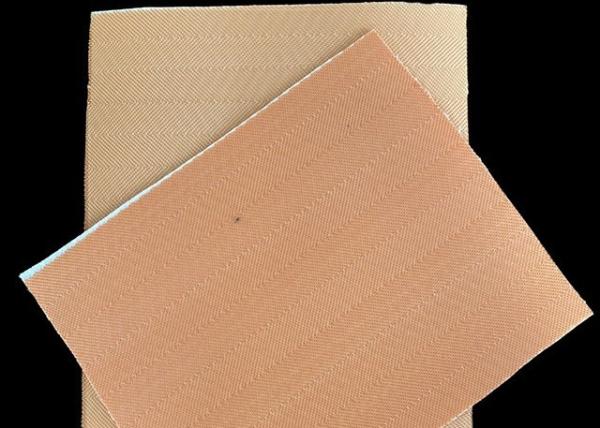 Vacuum Filter Cloth Power Plant Polyester Mesh Belts For Vacuum Belt Press