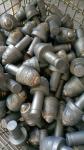 Round Shank Bit/Carbide bullet tooth For tunnelling/mining roadway Cutter Head