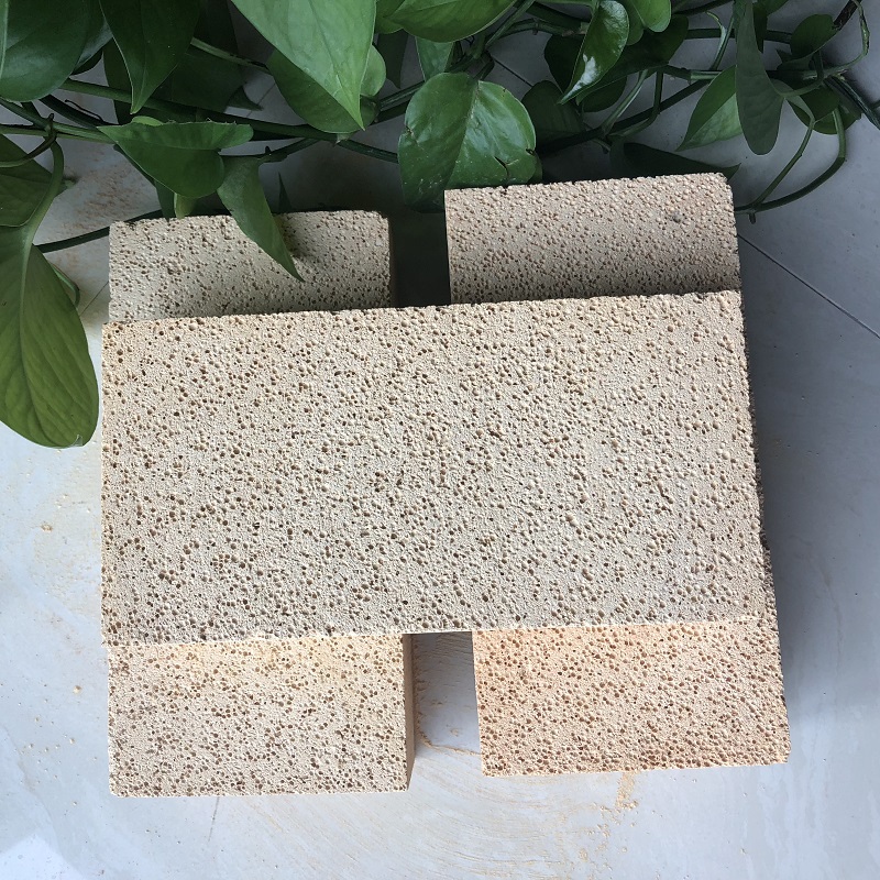 Applications High Alumina Poly Light Weight Insulation Bricks with Little MgO Content