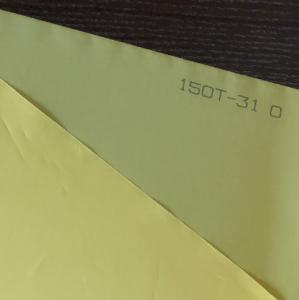 China 120T-140T High Tension Polyester Screen Printing Mesh Excellent Tear Resistance factory