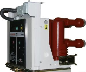 China 2000A 12KV Withdrawable Circuit Breaker Modularized Mechanism factory