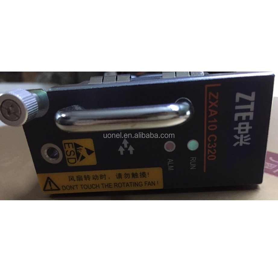 ZTE C320 Original Mini ZTE ZXA10 C320 FTTx Networks Optical Line Terminal EPON/GPON OLT
