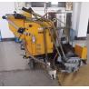 Buy cheap Battery Driving Thermoplastic Road Line Marking Machine For Convex Line And from wholesalers