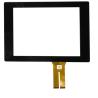 Buy cheap High Accuracy Industrial Touch Panel 8.4 Inch Tempered Glass Smooth 10 Touch from wholesalers