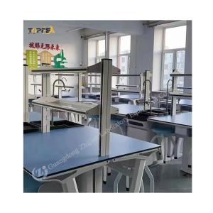 China Polishing Chemistry Lab Furniture For Advanced Experiment And Teaching factory