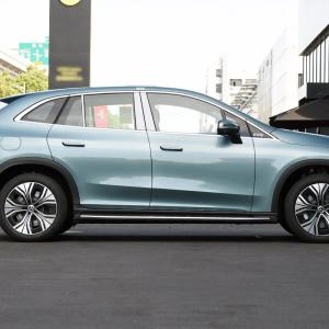 2024 Mercedes Benz EQE SUV Pure Electric 5 Seater with 613 KM Range AWD Drive