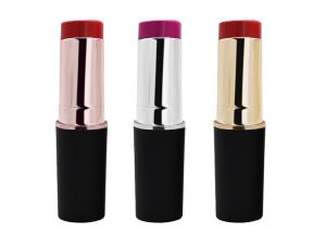 China Small Size Plastic Power Bank 2600mAh Lipstick Charger CE FCC ROHS Approval factory