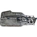 4D102 6D102 Oil Cooler Covers 5273377 6BT 6BT5.9 3284170 6735-61-2220