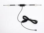 Windowshild DAB Radio Antenna , Patch Car Radio Antenna For Japan Cars