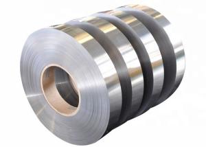 China Flat Slotted Metal Stainless Steel Strips SUS303 SS304 304H DIN JIS Free Cutting factory