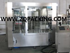 China Plastic PET bottle water filling machine manufactures In China Longway factory