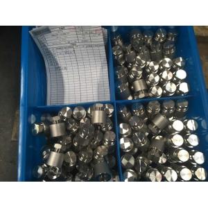 Forged Steel Bush : A-182/A105 S/W & SCRD,B16.11, Class 3000, Class 6000, Class