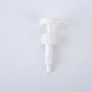 China 24/410 28/410 Lotion Dispenser Pump Liquid Hand Soap Pump Plastic Clip Lock factory