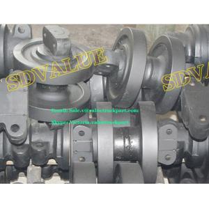 China Manitowoc Crawler Crane 4100 Top Roller/Upper Roller/Carrier Roller on sale