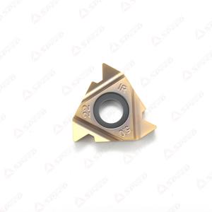 Precision Carbide Threading Inserts 22ER 22IR for External Threads Right and