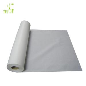 China soft ISO13485 10gsm disposable salon bed sheets factory