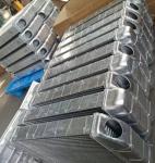 Excavator Parts Excavator Radiator PC50 Good Quality For Excavator Factories