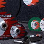 Aluminium Oxide Big Ultra Thin Cutting Discs Double Net 14" Cut Off Wheels