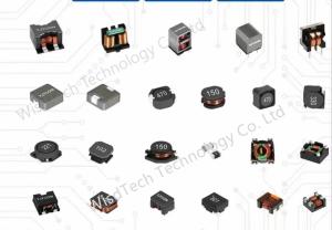 China Various Types Of Inductance Products IN YJYCOIN Inductor HOT SALES factory