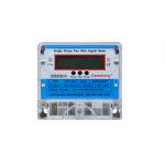 DDS5558 Medidor De Energia Single Phase Two Wire Electronic Active Energy Meter