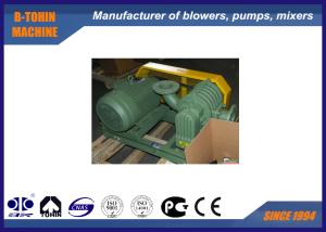 China Roots Air Blower Pump maximum pressure -40KPA , vacuum blower pump factory