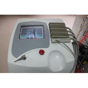 China Low Level Lipo Laser Machine , Fast Effect Fat Reduction Machine With Medical CE factory