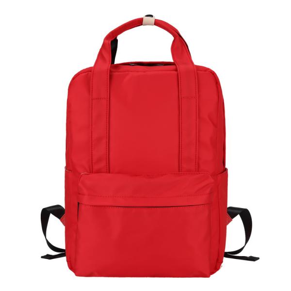 Factory wholesale custom logo women fashion waterproof teenagers kids backpack
