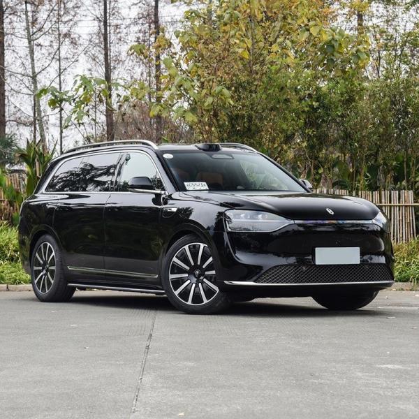 15.6 Inch Center Display Aito M9 Electric Vehicle 5-Door 6-Seat SUV with