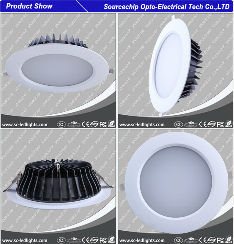 150mm led down light / quality LED downlight company