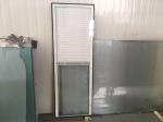 Aluminium Internal Blinds Glass 25-30 Mm Thickness Dust Proof Energy Saving