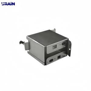 China Industrial Metal Welding Parts Custom Aluminum Welding Fabrication Parts factory