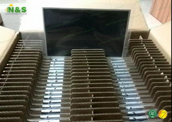 Push 10.2 inch HFFS, Normally Black Industrial LCD Displays CLAA102NB01XV CPT