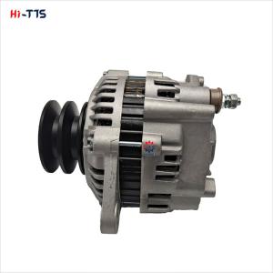 China Engine Alternator Excavator E312D A3TN5399 S4K 6D34 24V 45A factory