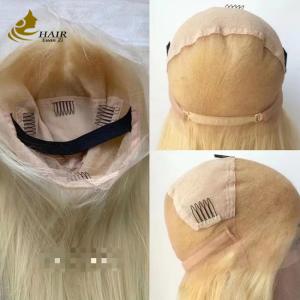 China Wholesale Human Hair Distributors Vietnam Hair Anti-Skid Belt Lace Front Human Hair Wig Brazilian Hair Wig factory