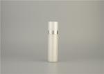Luxury Acrylic Lotion Bottle 15ml 30ml 50ml 100ml Round Shape Plastic Lotion