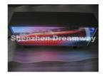 P 6 Taxi Top LED Display Full Color 128 by 48 Pixels Each Side