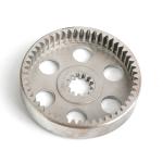 Aluminium SS Cnc Lathe Components Powder Metallurgy Gears Parts