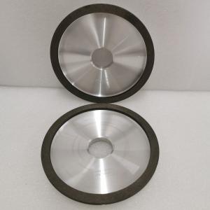 China 4A2 Straight Cup Type Resin CBN Grinding Wheel factory