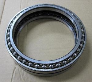 China P0 P6 High Speed Bearings , Thrust bearing Angular Contact factory