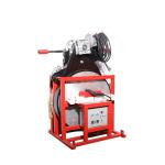 High quality 90-250MM Plastic Fusion Welder Hydraulic Ppr Pipe Welding Machine
