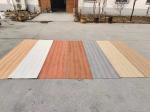 Customizable Artificial Stone Panel Polyurethane Foam Concret Veneers Flexible