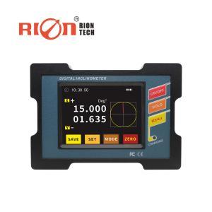 China DMI820 HCA High Precision Digital Inclinometer MM Measuring Touch Screen factory