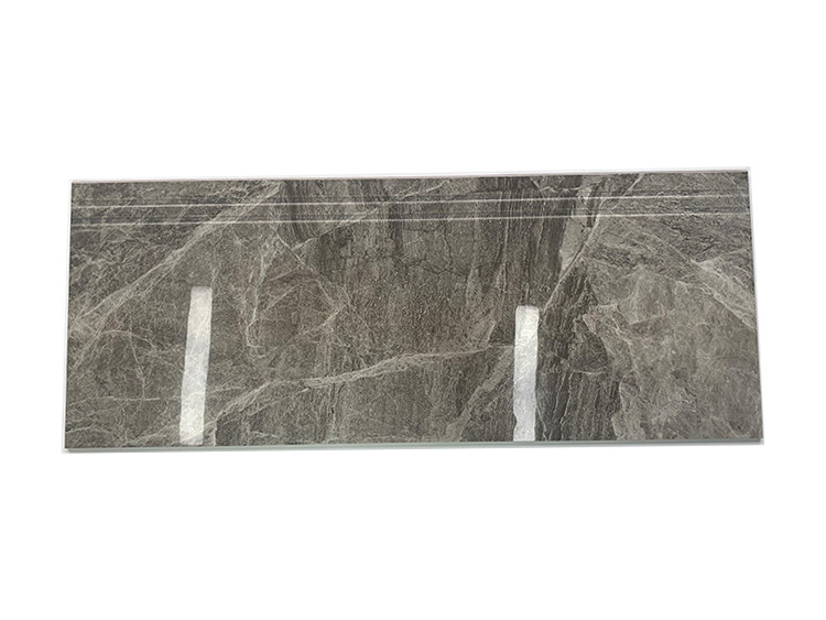 House Floor Tiles Marble Look Design 300x1200mm Porcelain Step Tiles